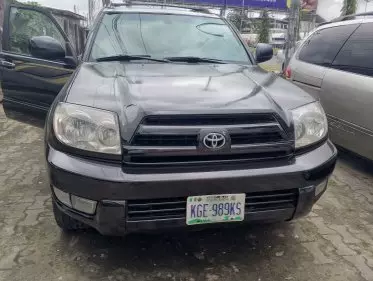 Toyota 4-Runner
