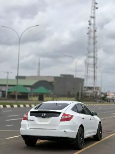 Honda Accord Crosstour