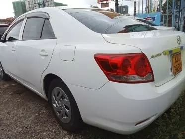 Toyota Allion