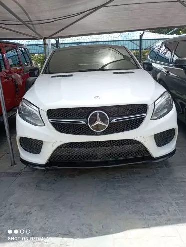 Mercedes-Benz GLE 43 AMG