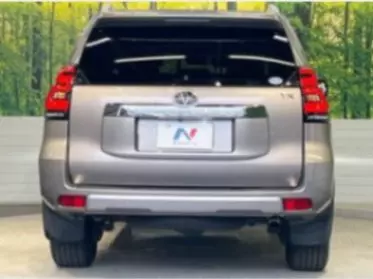 Toyota Landcruiser prado TX