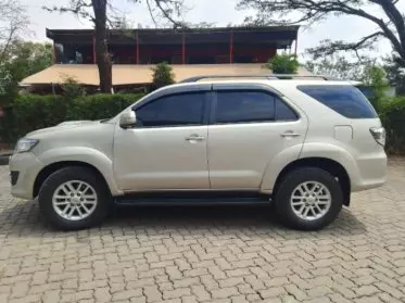 Toyota Fortuner