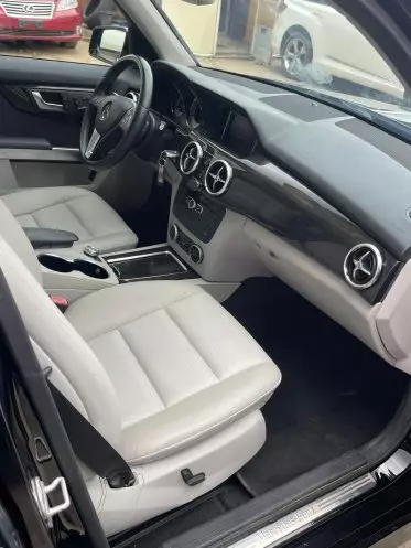 Mercedes-Benz GLK 350