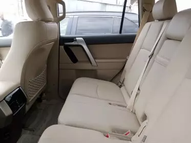Toyota Landcruiser Prado