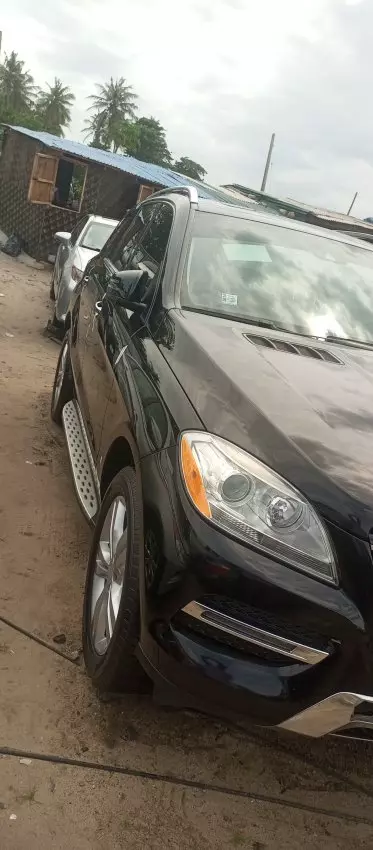 Mercedes-Benz Ml-class
