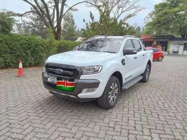 Ford Ranger D/C