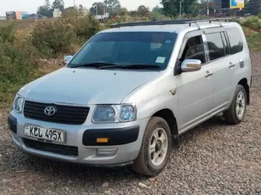Toyota Succeed