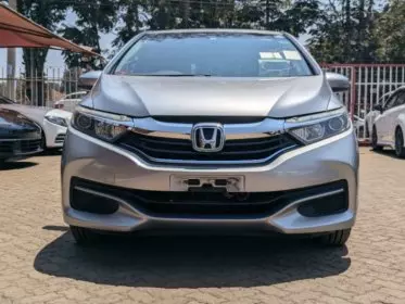 Honda Fit shuttle