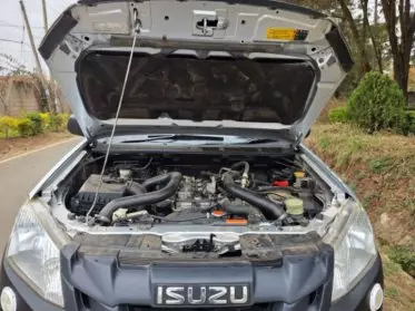 Isuzu D-Max