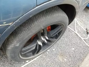 Subaru Tribeca