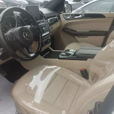 Mercedes-Benz GLE 400
