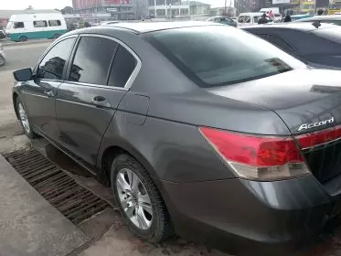 Honda Accord