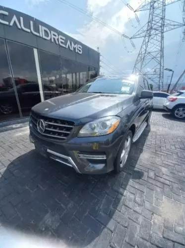 Mercedes-Benz ML 550