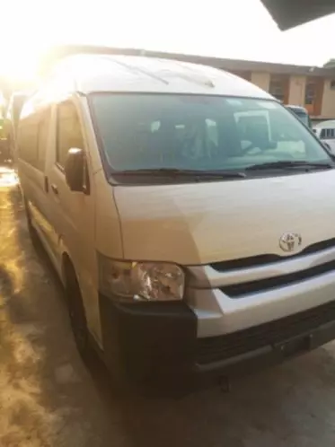 Toyota Hiace