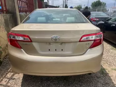 Toyota camry