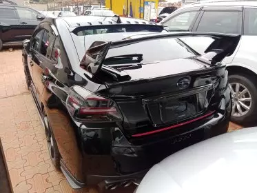 Subaru WRX STI
