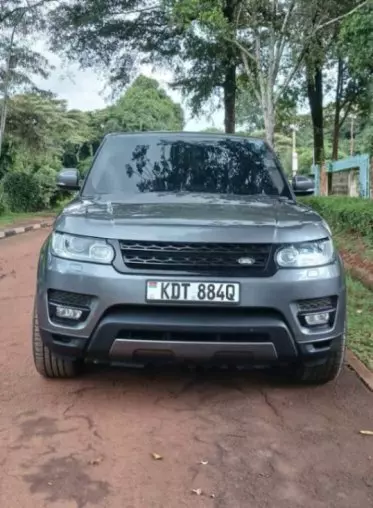 RANGE ROVER Autobiography