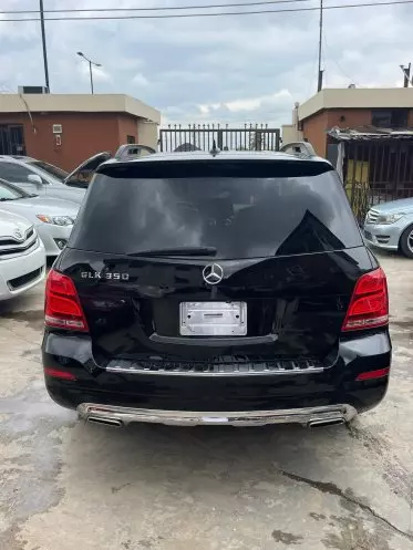 Mercedes-Benz GLK 350