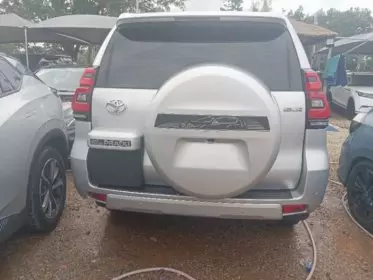 Toyota Landcruiser 300 GXR