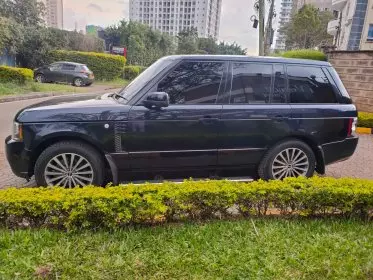 Land Rover Range Rover Autobiography