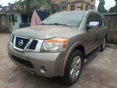 Nissan Armada