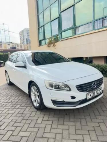 Volvo V60