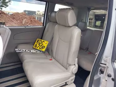 Nissan Serena Hybrid