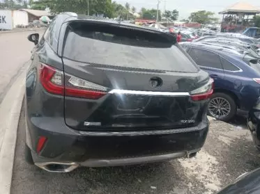 Lexus RX 350