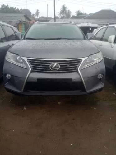 Lexus RX 350