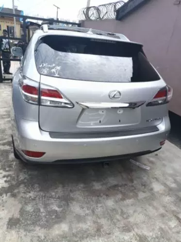 Lexus RX 350
