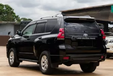 Toyota Land Cruiser Prado TX L