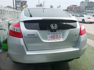Honda Crosstour