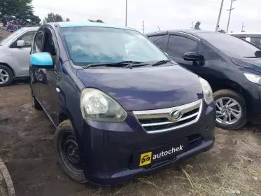 Daihatsu Mira