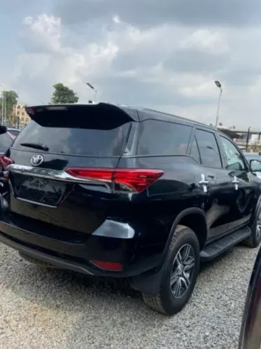 Toyota Fortuner