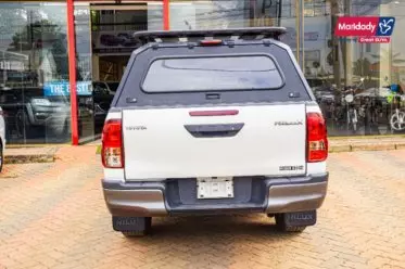 Toyota Hilux Surf 
