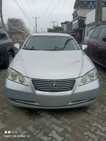 Toyota Lexus RX 350h