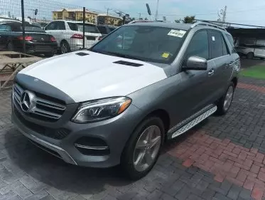 Mercedes-Benz GLE 350