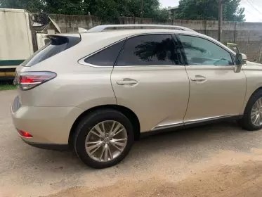 Lexus RX 350