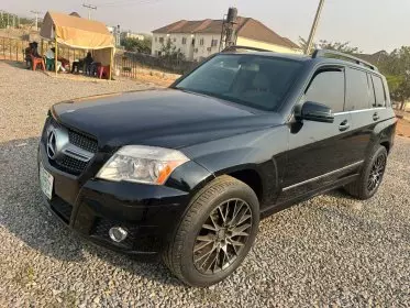 Mercedes-Benz Glk-class