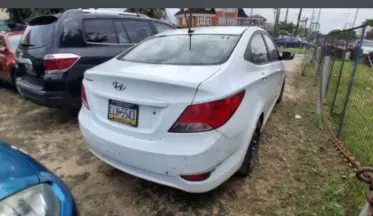 Hyundai Accent RB