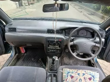 Nissan Sunny