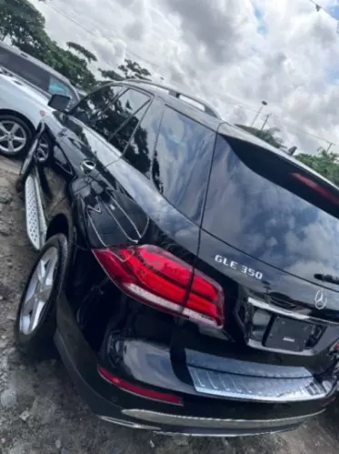 Mercedes-Benz GLE 350