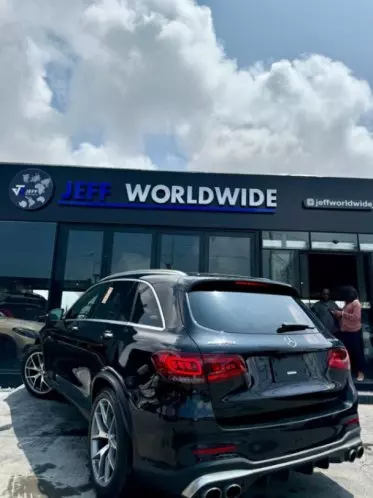 Mercedes-Benz GLC 43 AMG