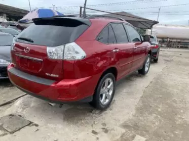 Lexus RX 350