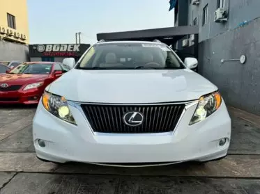 Lexus RX 350