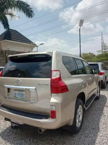 Lexus GX 460