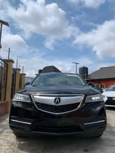 Acura MDX