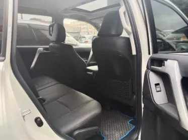 Toyota Landcruiser Prado