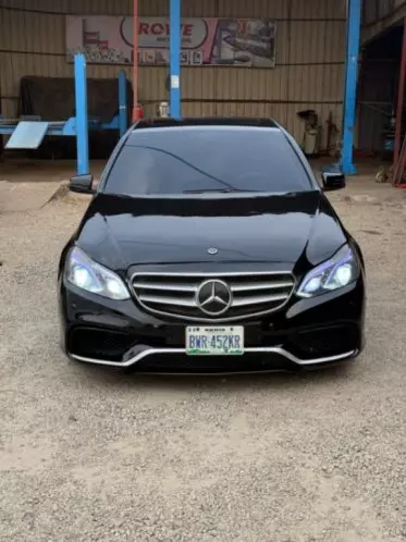 Mercedes-Benz E 350
