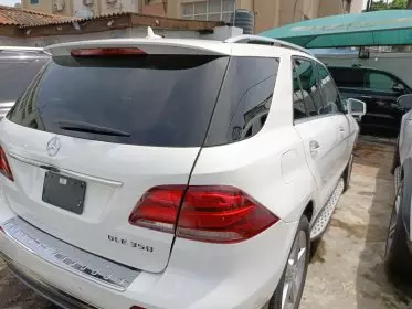 Mercedes-Benz GLE 350